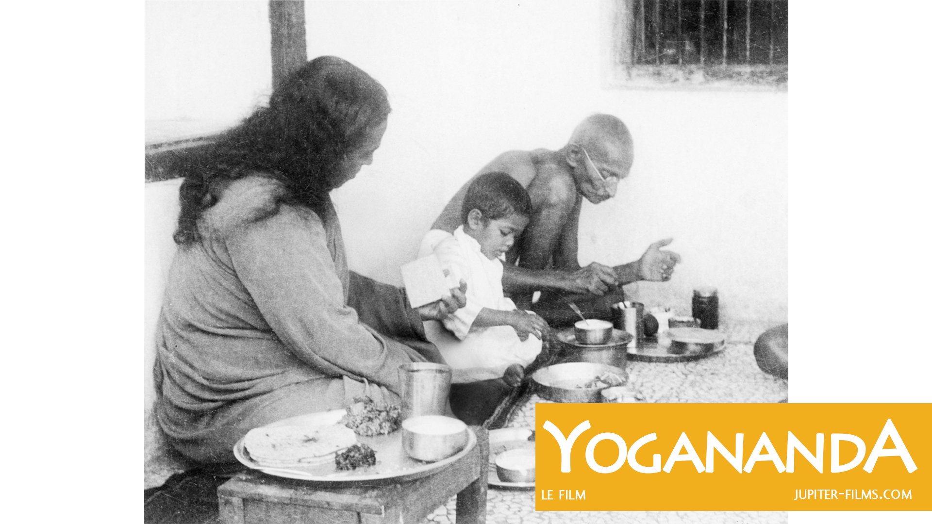 Image secondaire de Yogananda le film