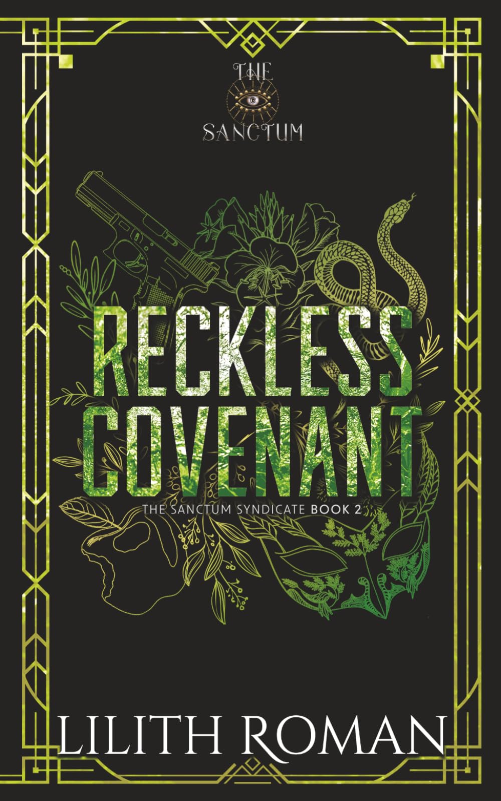 Buy Reckless Covenant: a Second Chance Mafia Romance: 2 (The Sanctum Syndicate) — BookShops.in