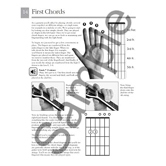 Absolute Beginners: Acoustic Guitar | Guitar Method with Online Audio for Self-Teaching | Beginner Acoustic Guitar Songbook with Chords and Exercises |Step-by-Step Guitar Lessons for Teens and Adults
