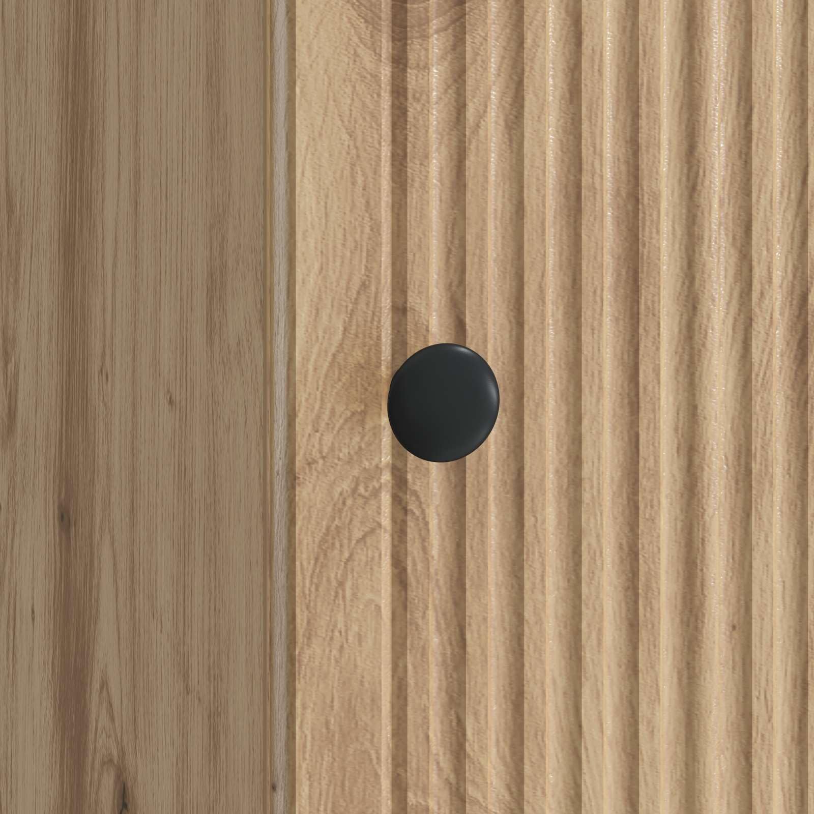 Madera vintage mesita de noche roble artisan 43 x 34 5 x 50 cm marrón
