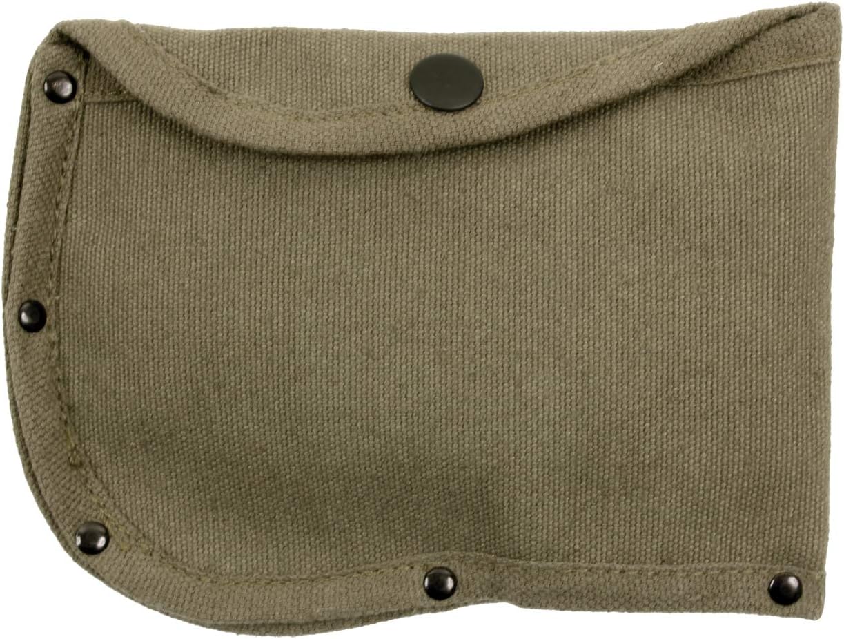 Rothcorothco O.D. Canvas Axe Sheath