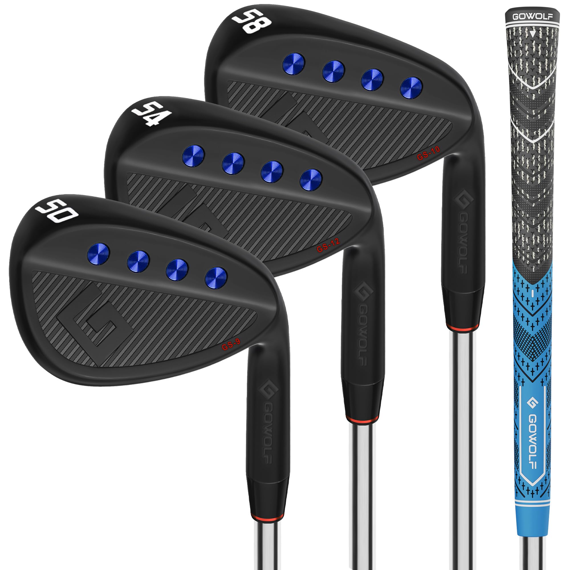 Amazon.com: Welcome to Gowolf: Golf wedges