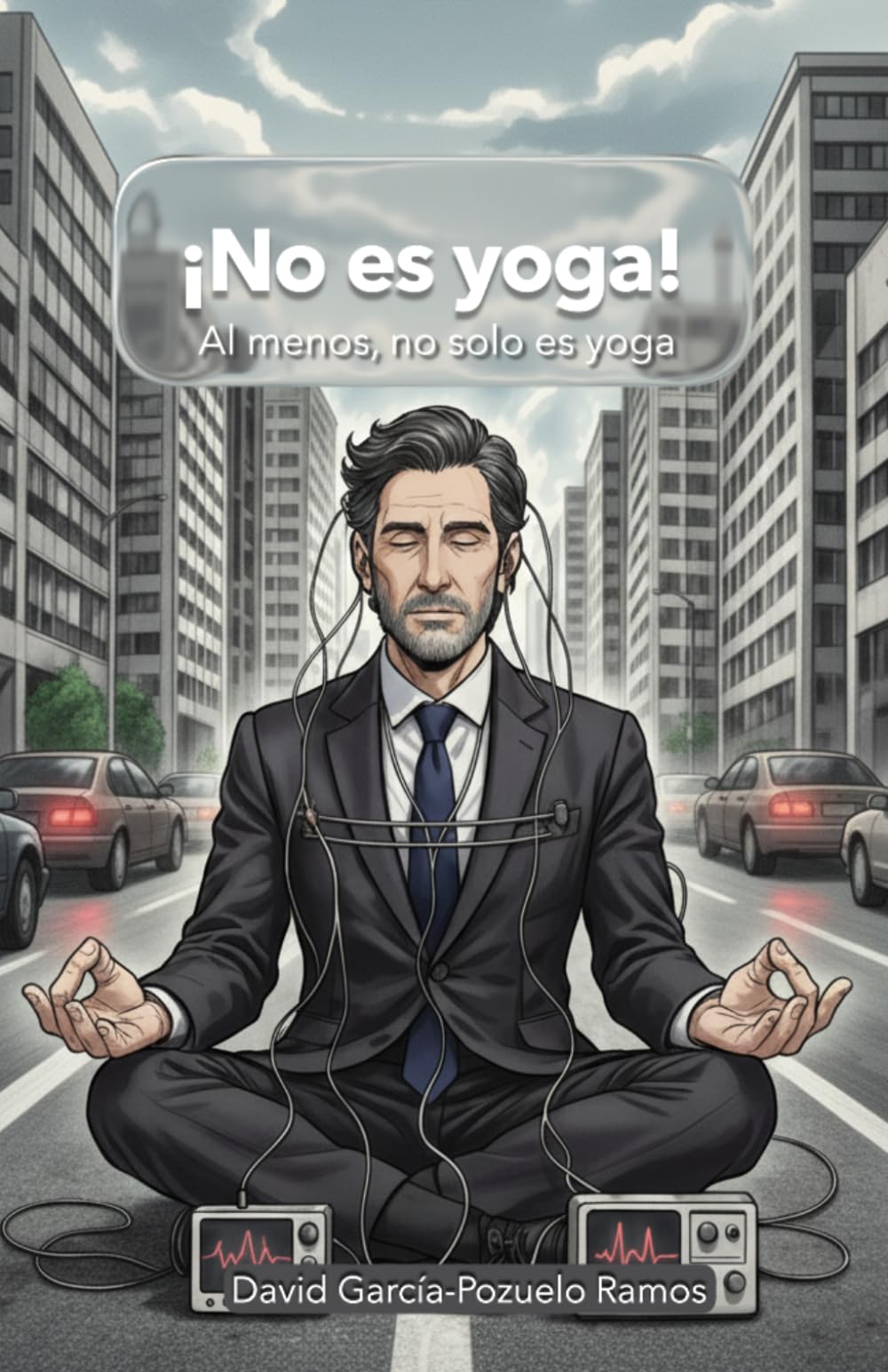 ¡No es yoga!: Al menos, no solo es yoga. Hackea tu Respiración en 21 días La Guía Definitiva, Probada por la Neurociencia, para Eliminar la Ansiedad y ... mejorar tu Rendimiento y Dormir mejor