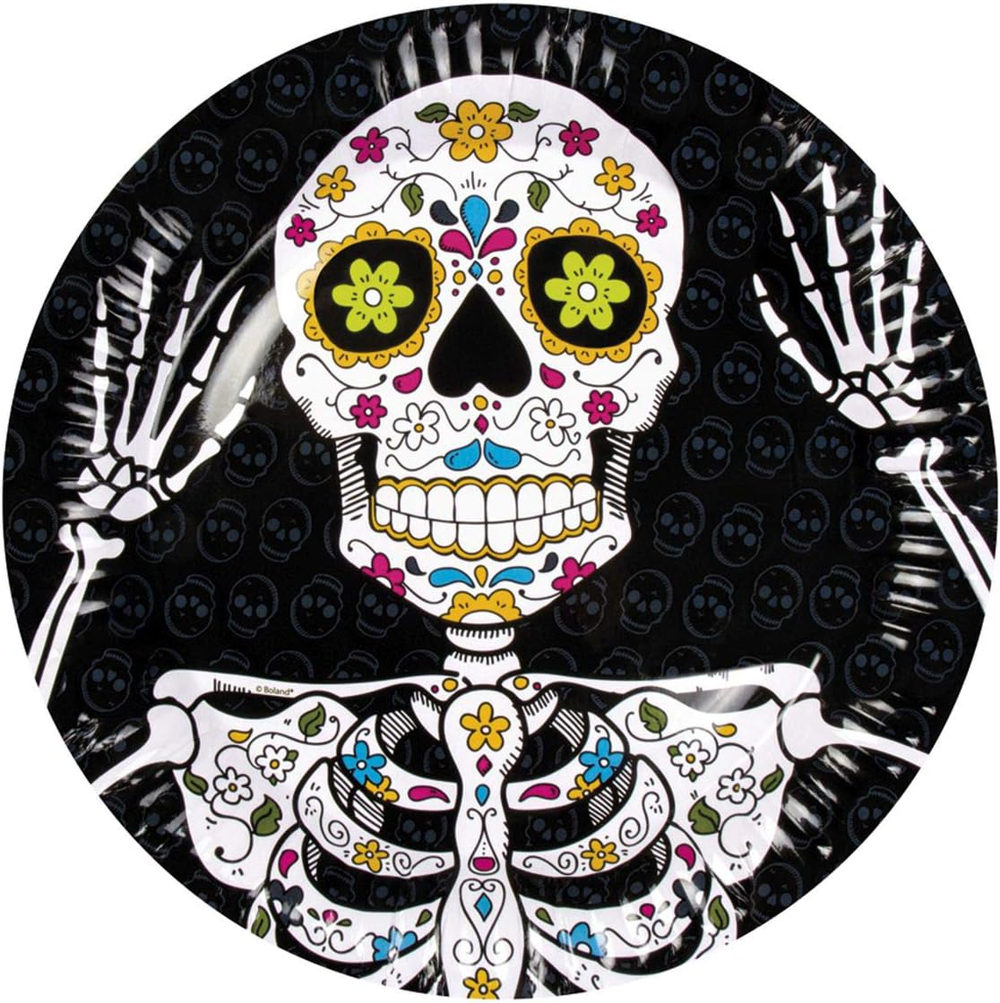 Boland 97025 Dia delos Muertos, Black