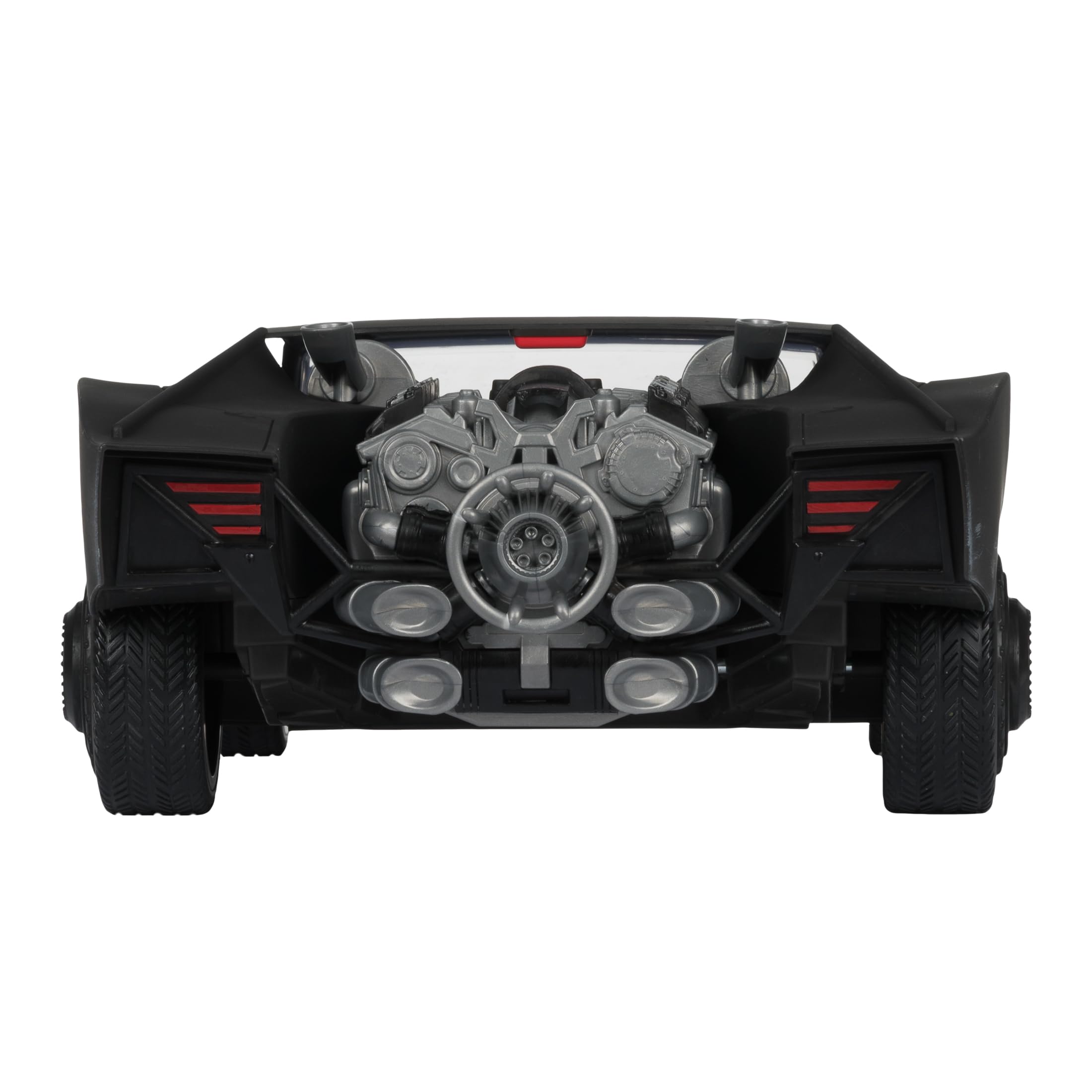 McFarlane Zabawki - DC Multiverse Batmobil (Batman) Pojazd Złota Etykieta