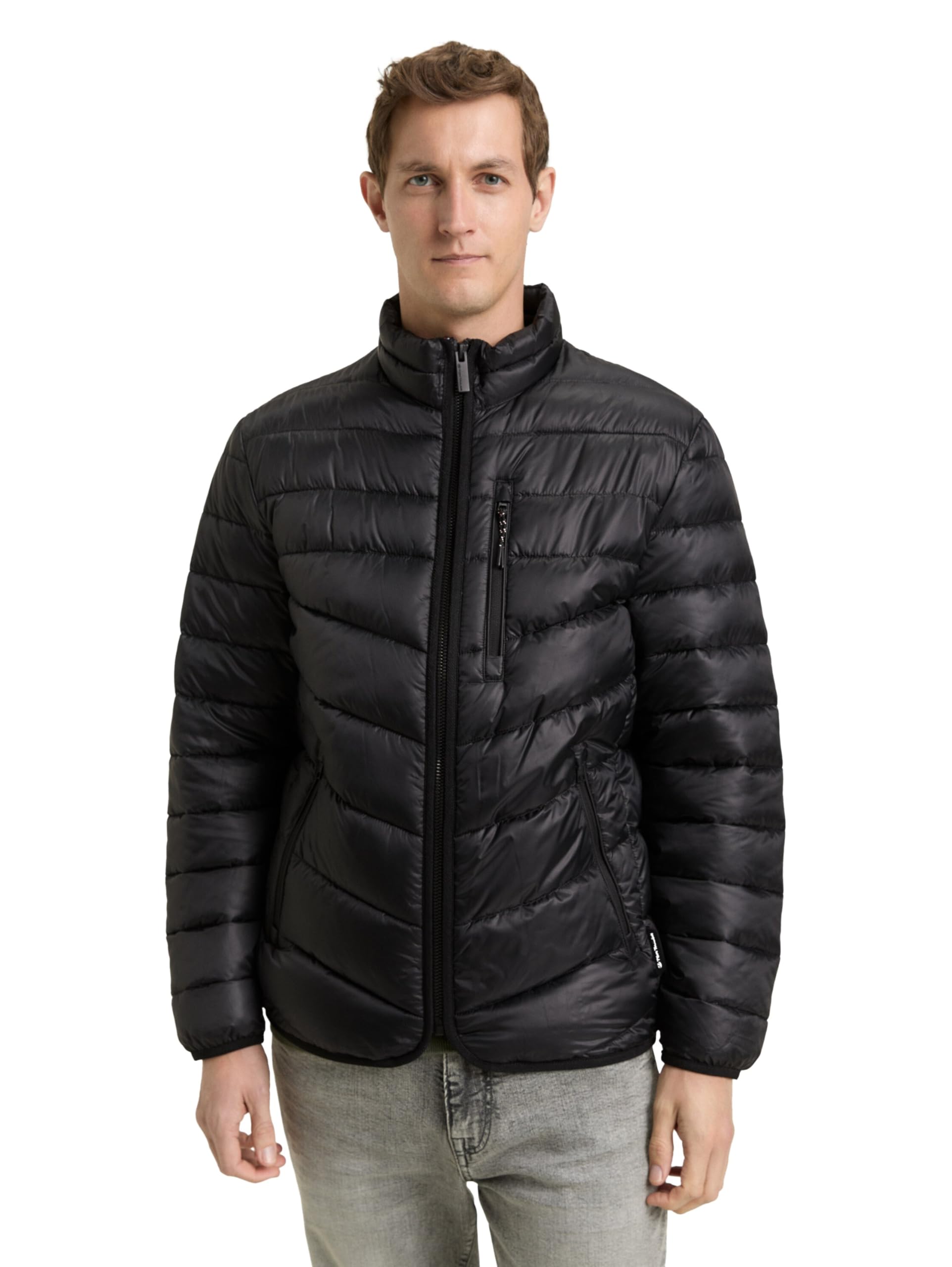 TOM TAILOR 1048507 Giacca Uomo
