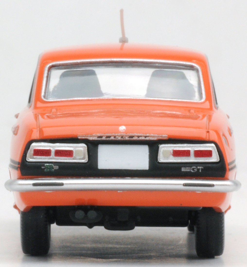 Amazon | トミカ リミテッドビンテージ LV-150a ベレット1600GTR(橙