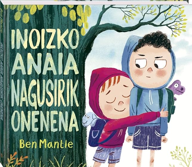 Inoizko anaia nagusirik onenena