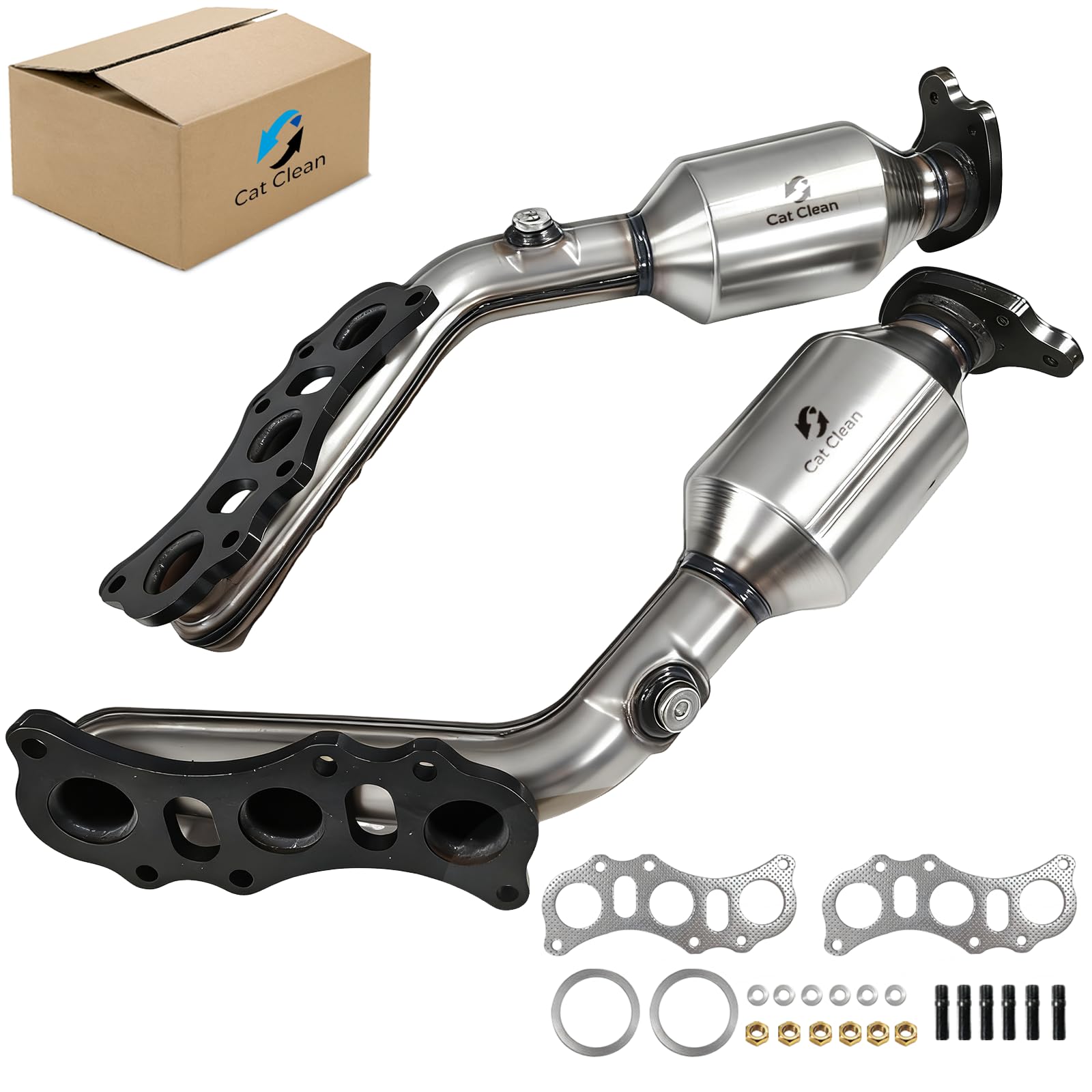 Photo 1 of CAT CLEAN Catalytic Converter for Hyundai Elantra 2011-2016