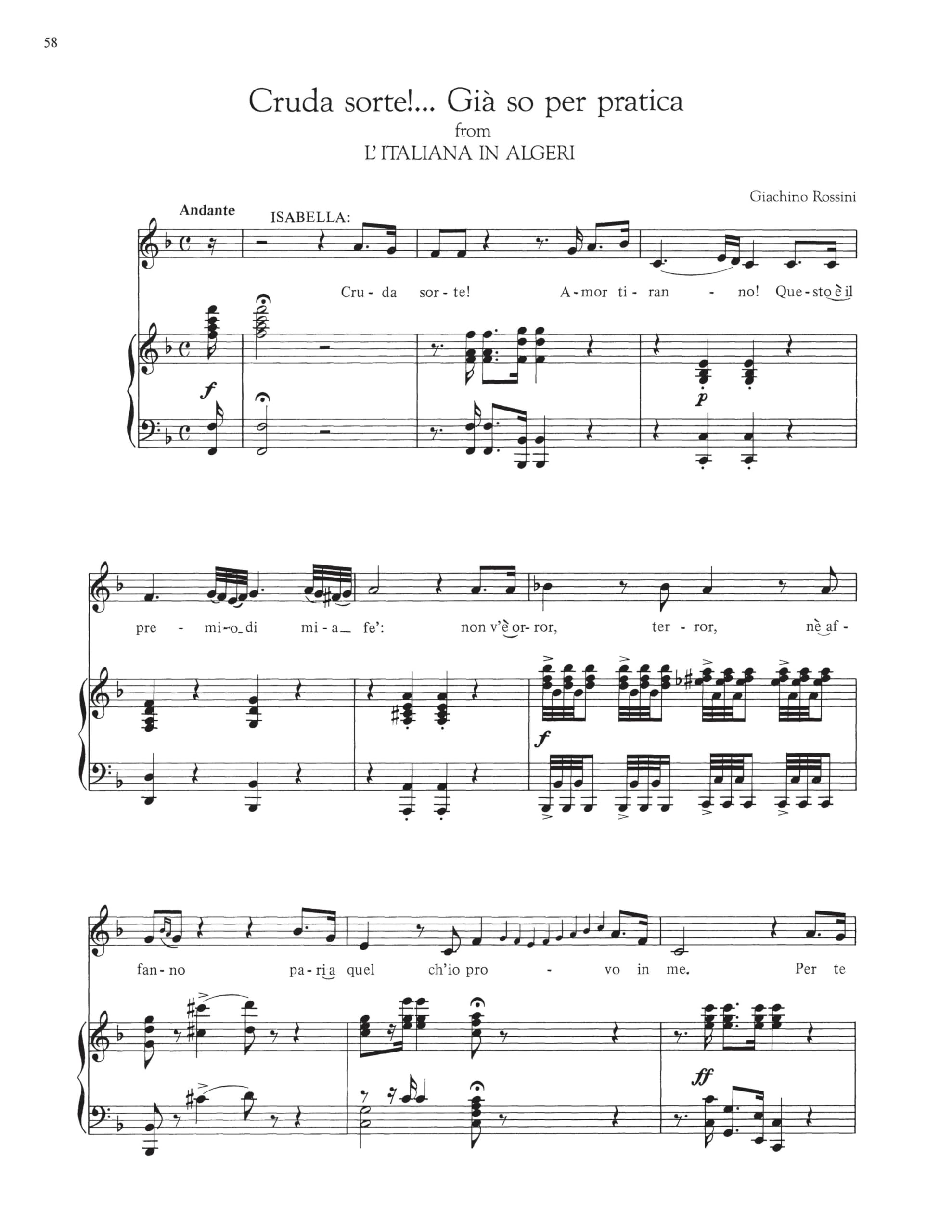 G. Schirmer Opera Anthology - Arias For Mezzo-Soprano | Klassische Opern-Arien Sammlung für Mezzo-Sopran und Klavier | Vorsing-, Konzert- & Studienrepertoire für fortgeschrittene Sängerinnen
