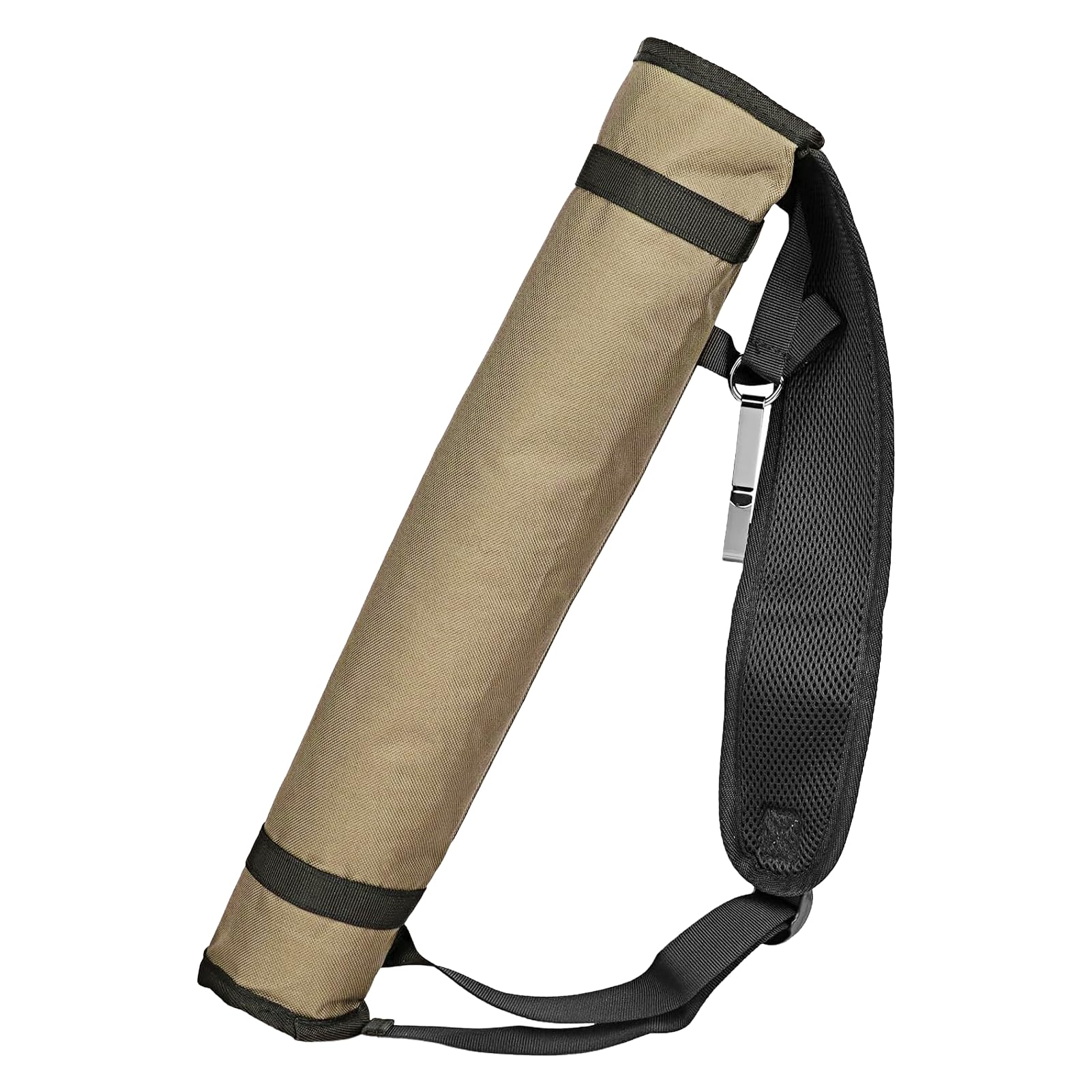 Carquois Arc à Poulies Arbalète Carquois Tube Pour Flèches Tir à L'arc - Capacité 24 Flèches, Longueur 84cm, Réglable Droitier/gaucher - Pour Chasse, Pratique Carquois Chasse Flèches Carquois Arc à Poulies Arbalète Carquois Tube Pour Flèches Tir à L'arc - Capacité 24 Flèches, Longueur 84cm, Réglable Droitier/gaucher - Pour Chasse, Pratique Carquois Chasse Flèches