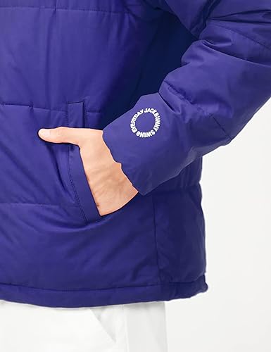 Amazon | [ジャックバニー] メンズ ブルゾン 30D ストレッチリップ