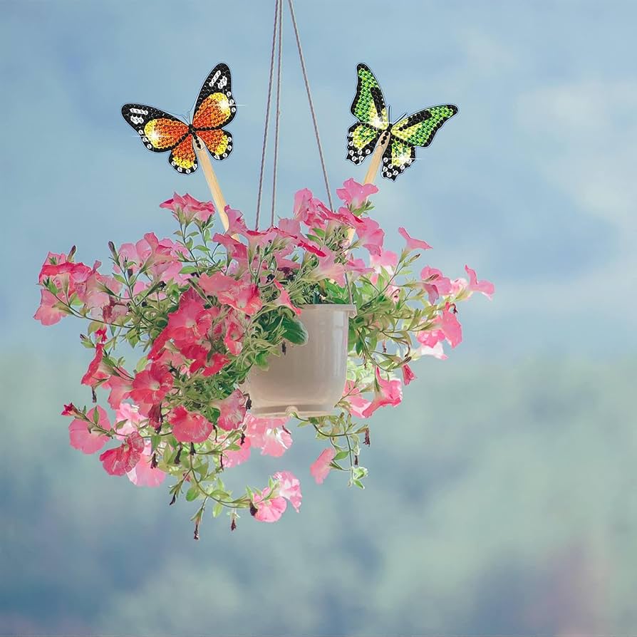 ゆにバタフライ絵画2点セット ゆにバタフライ絵画2点セット ゆにバタフライ絵画2点セット ゆに