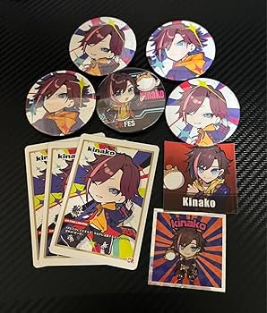 CR きなこ 誕生日グッズ 26点まとめ CR きなこ 誕生日グッズ 26点まとめ 98 on X: