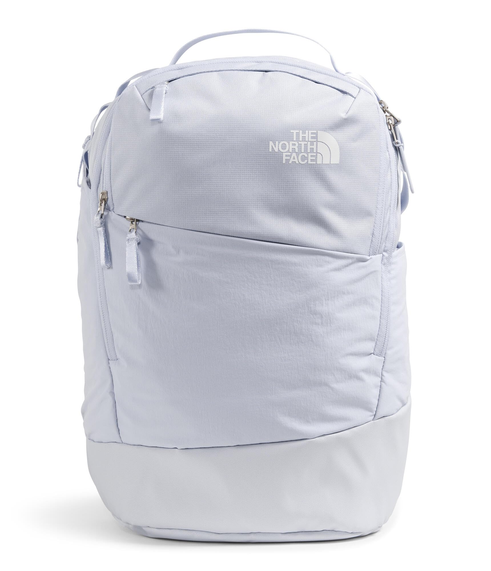 The North Face Women's Isabella Transit, Mystic Haze Dark Heather/TNF White, One Size
