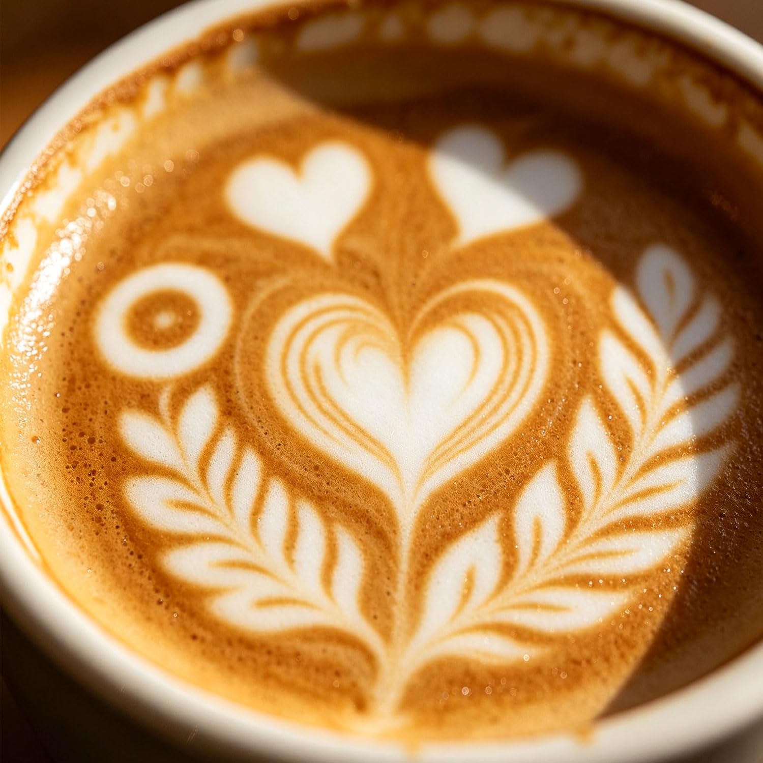 Dzbanek do spieniania mleka do ekspresu do kawy, 600 ml, dzbanek do spieniania mleka ze stali nierdzewnej 304, ze skalą pomiarową, styl baristy, do cappuccino latte i espresso, pomarańczowy