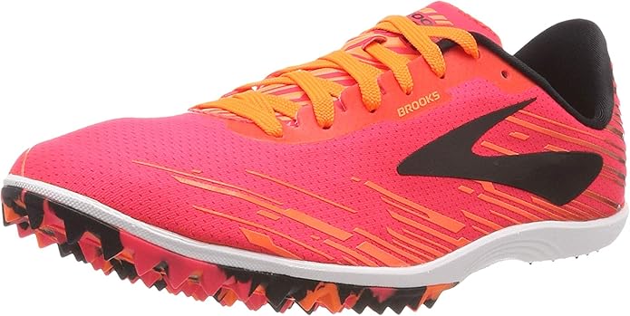 Brooks mach 16 womens orange Clearance