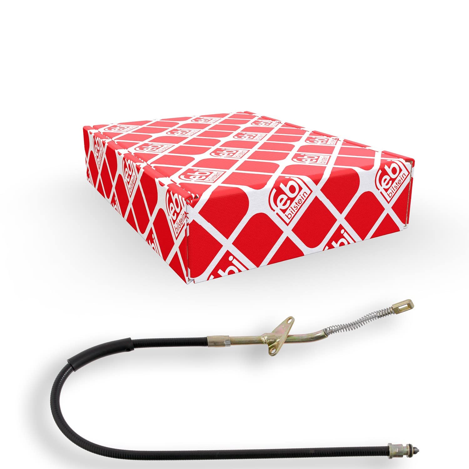 2x ✅Fits FEBI 29579 HANDBRAKE CABLE   ⭐UK Seller⭐