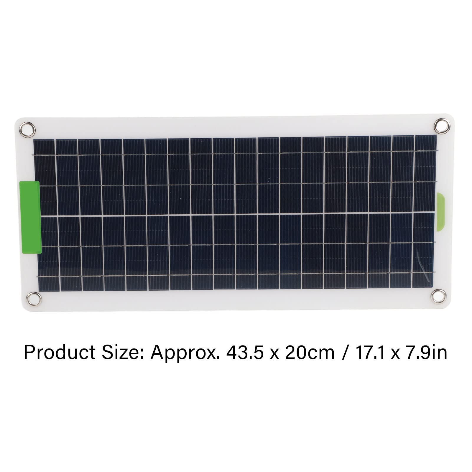 Kit Pompa Acqua Solare Efficiente Pompa per Fontana da 30 W con Pannello Solare per Acquario Piccolo Laghetto, Materiale ABS