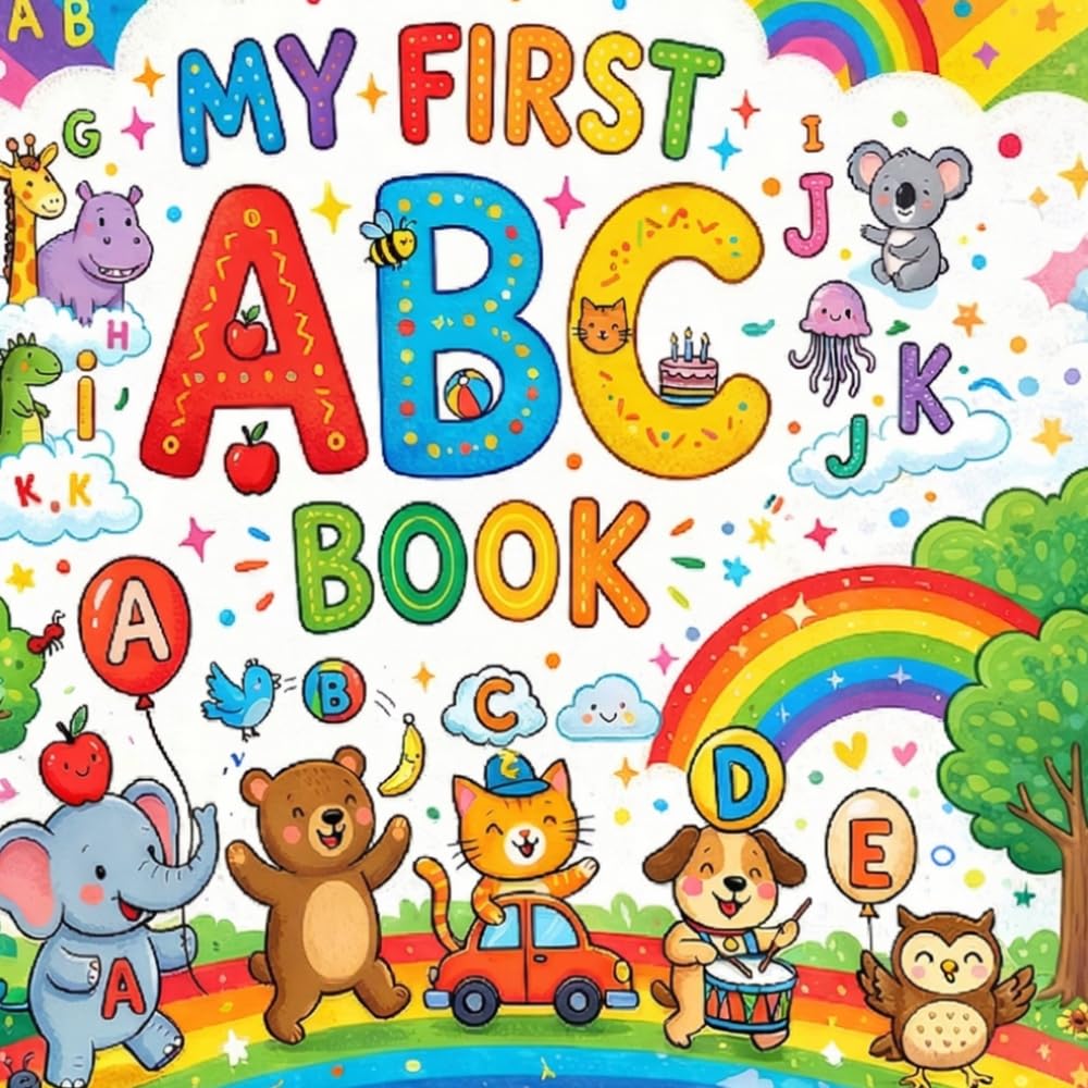My First ABC Book