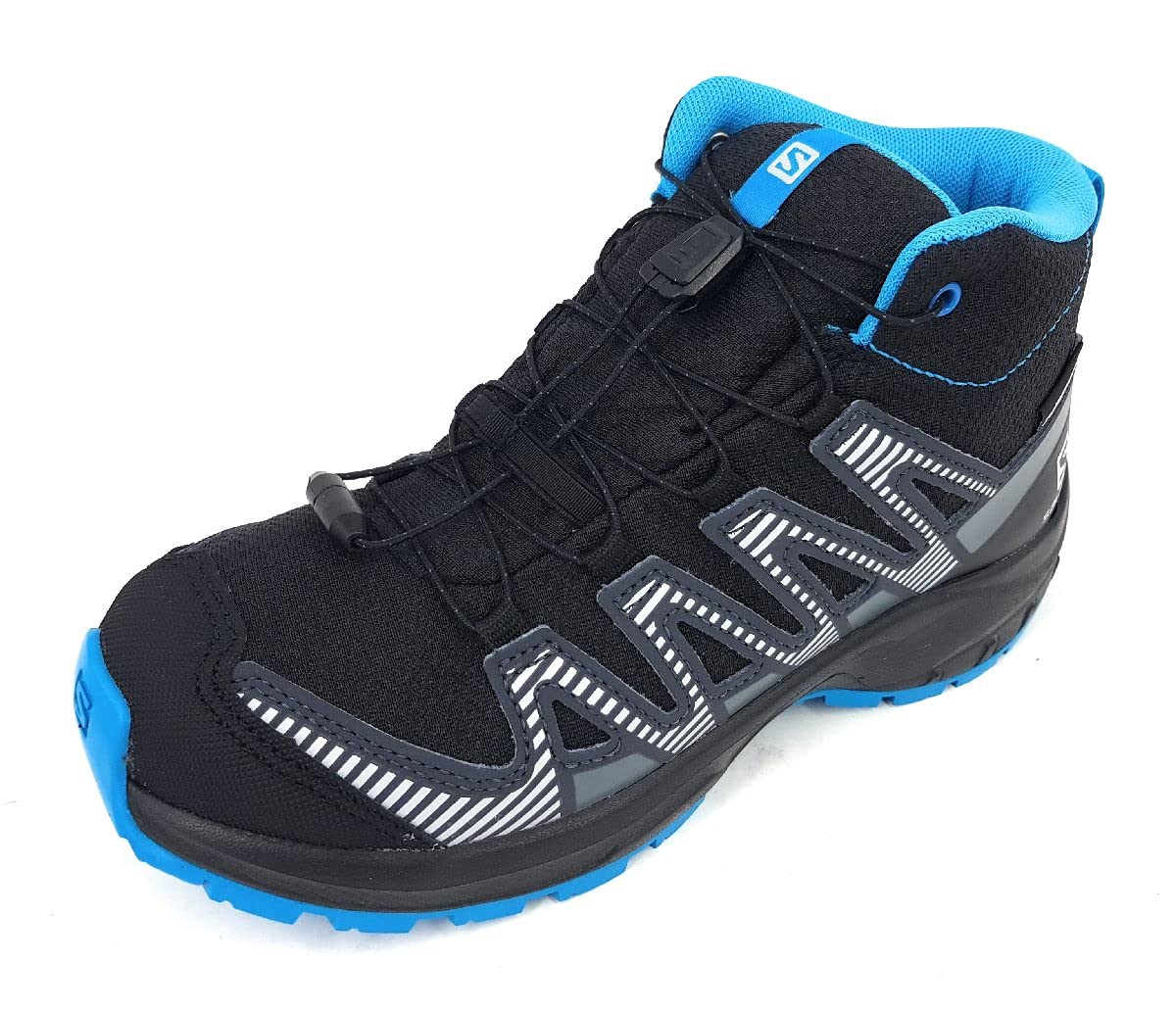 SALOMON XA Pro V8 Mid Climasalomon Waterproof Zapatos de Trail Running Unisex