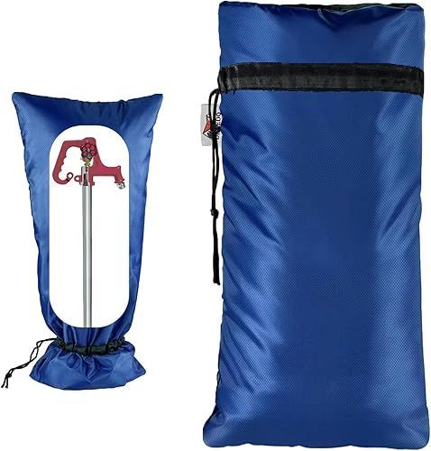 Vista 11 de Cubierta extendida para grifo de exterior para parque de casas rodantes aislada, aislamiento Thinsulate 3M protector de congelación para invierno