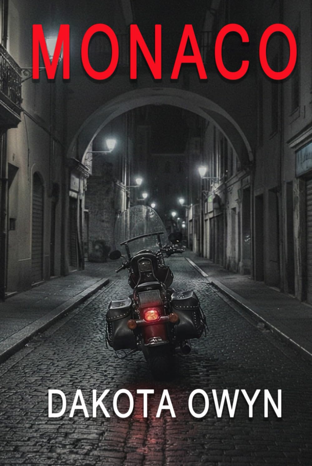 Monaco (The Wayward Run Series)
