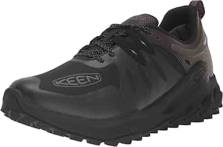 ももんがさま専用　KEEN ザイオニック　ウォータープルーフ　ハイキングシューズ Amazon | メンズ ザイオニック ウォータープルーフ 防水
