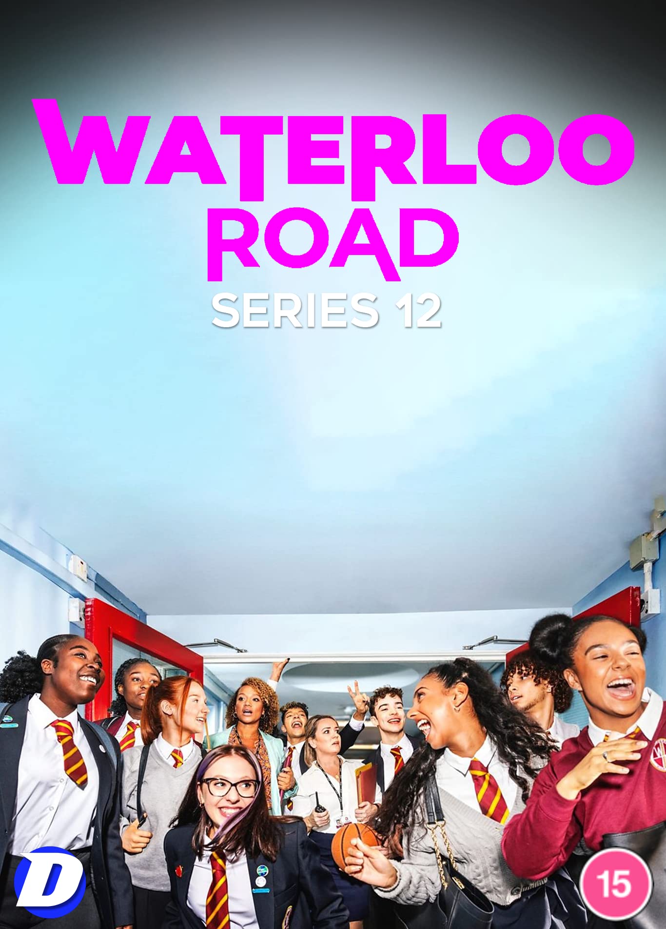 Waterloo Road: Series 12 [12] DVD