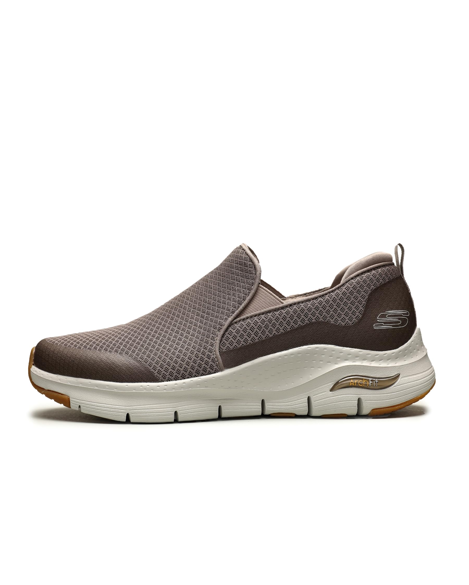 Skechers Arch Fit Banlin, Slip on Hombre