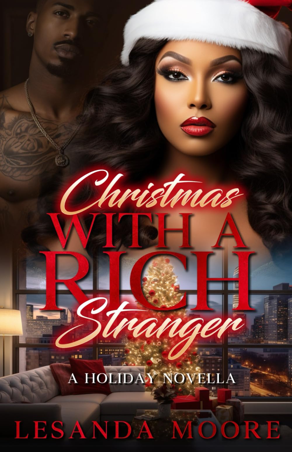 Christmas With A Rich Stranger: A damsel in distress, undercover millionaire, holiday romance (Short Holiday Romances)