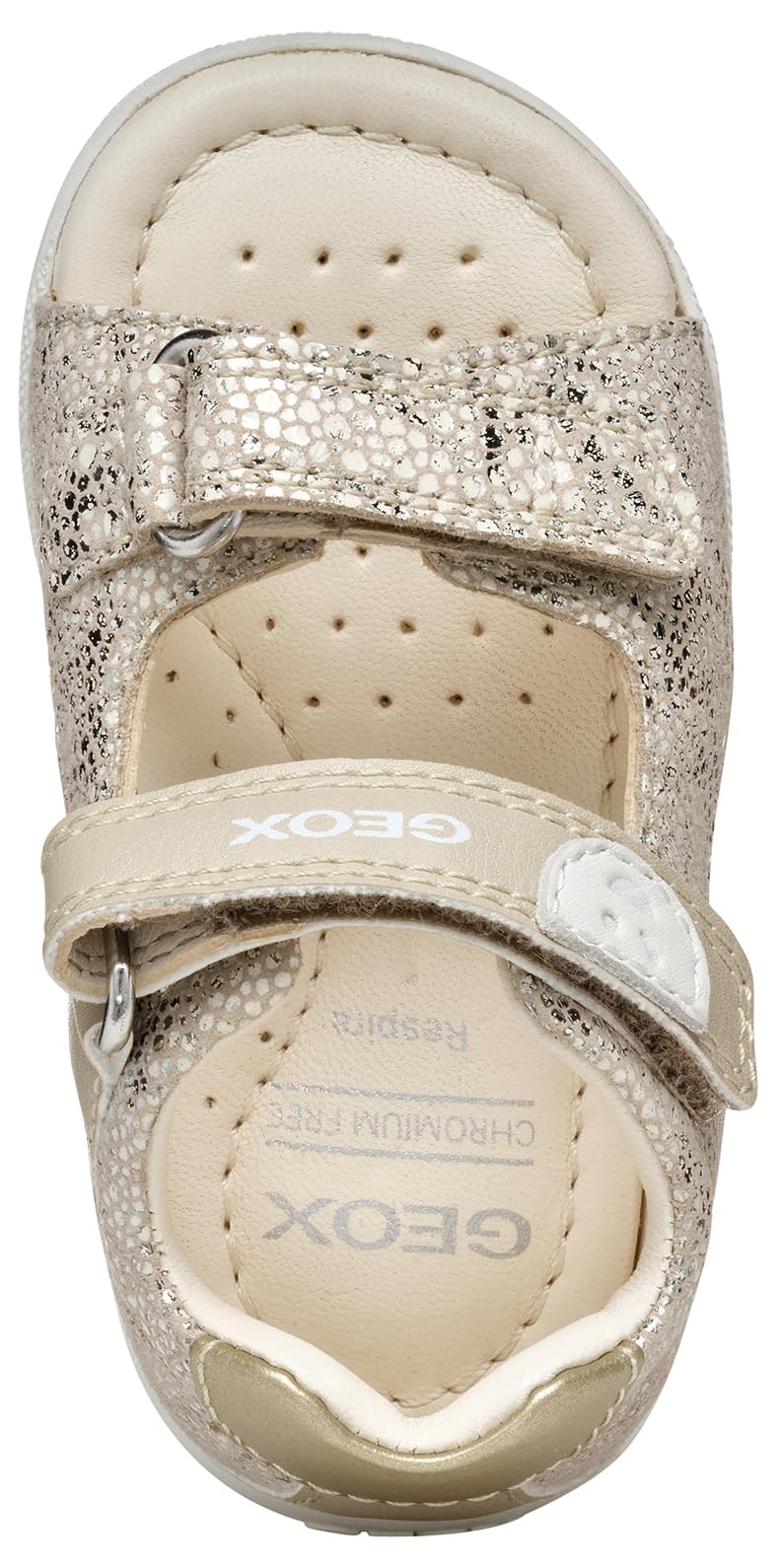 Geox B Sandal Macchia Gir SandaleBébé fille