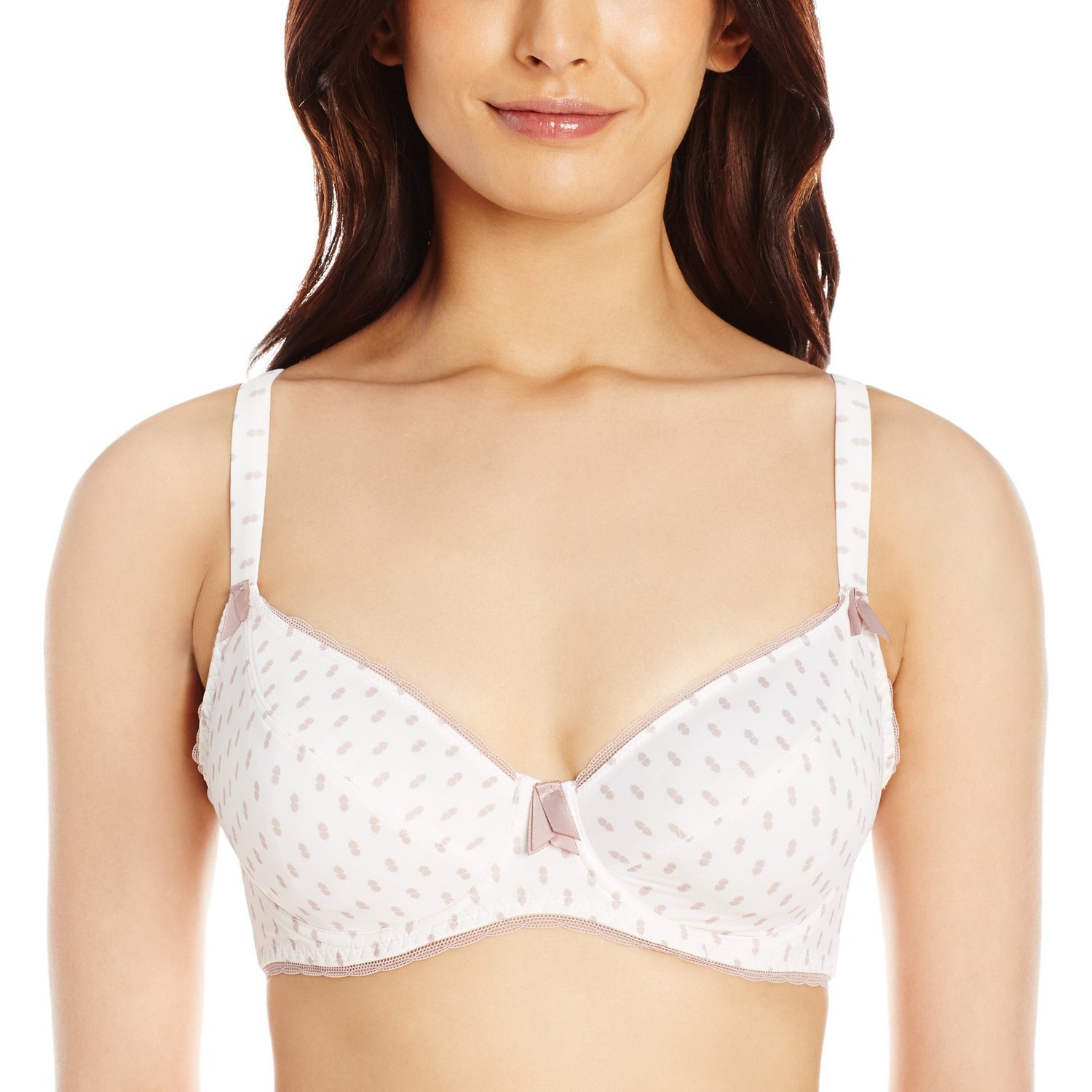 Freya Women's Zen Underwire Balcony Bra, Vanilla, 30D