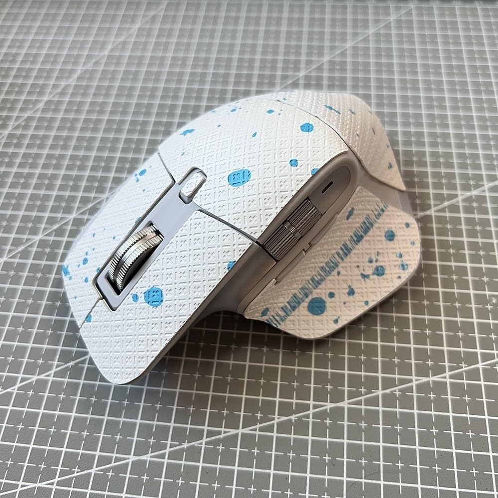 Autocollant Antidérapant Pour Souris De Jeu-Résistant À La