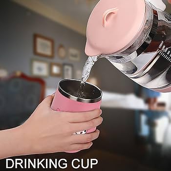 Amazon.co.jp: マイメロ タンブラー 蓋付き ステンレス 真空断熱 350ml