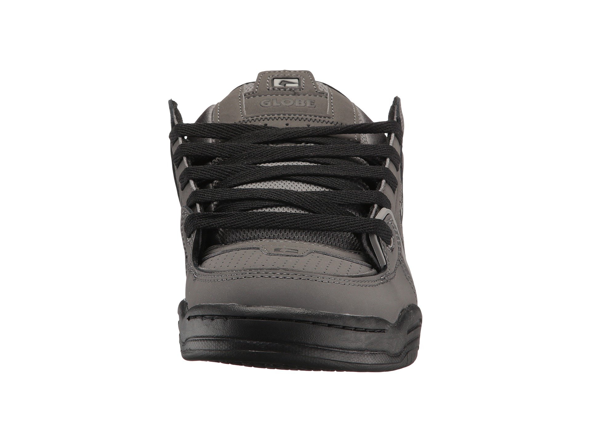 globe fusion charcoal knit