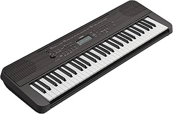 Yamaha キーボード　PSR-E360B Yamaha PSR-E360 Digital Keyboard Arranger with 61 Dynamic