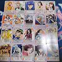Amazon.co.jp: カオスtcg chaos tcg 一騎当千 40種40枚セット