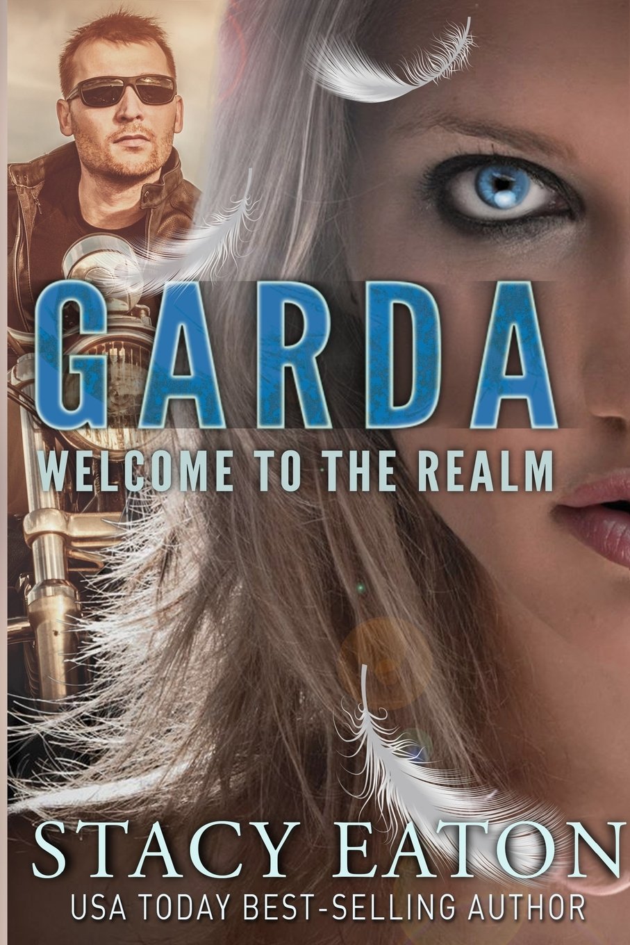 Buy Garda: Welcome to the Realm: 1 — BookShops.in