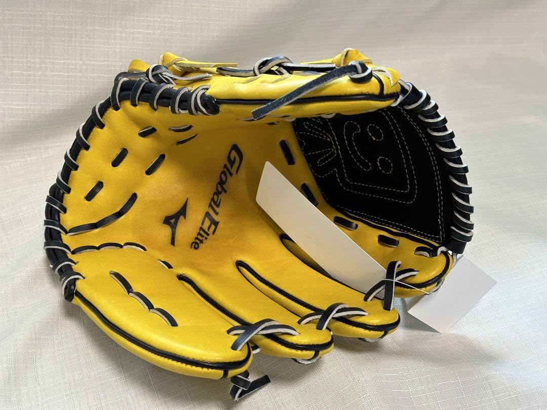 Amazon.co.jp: 調子くんグローブ マエケンコラボ限定品 グローバル  