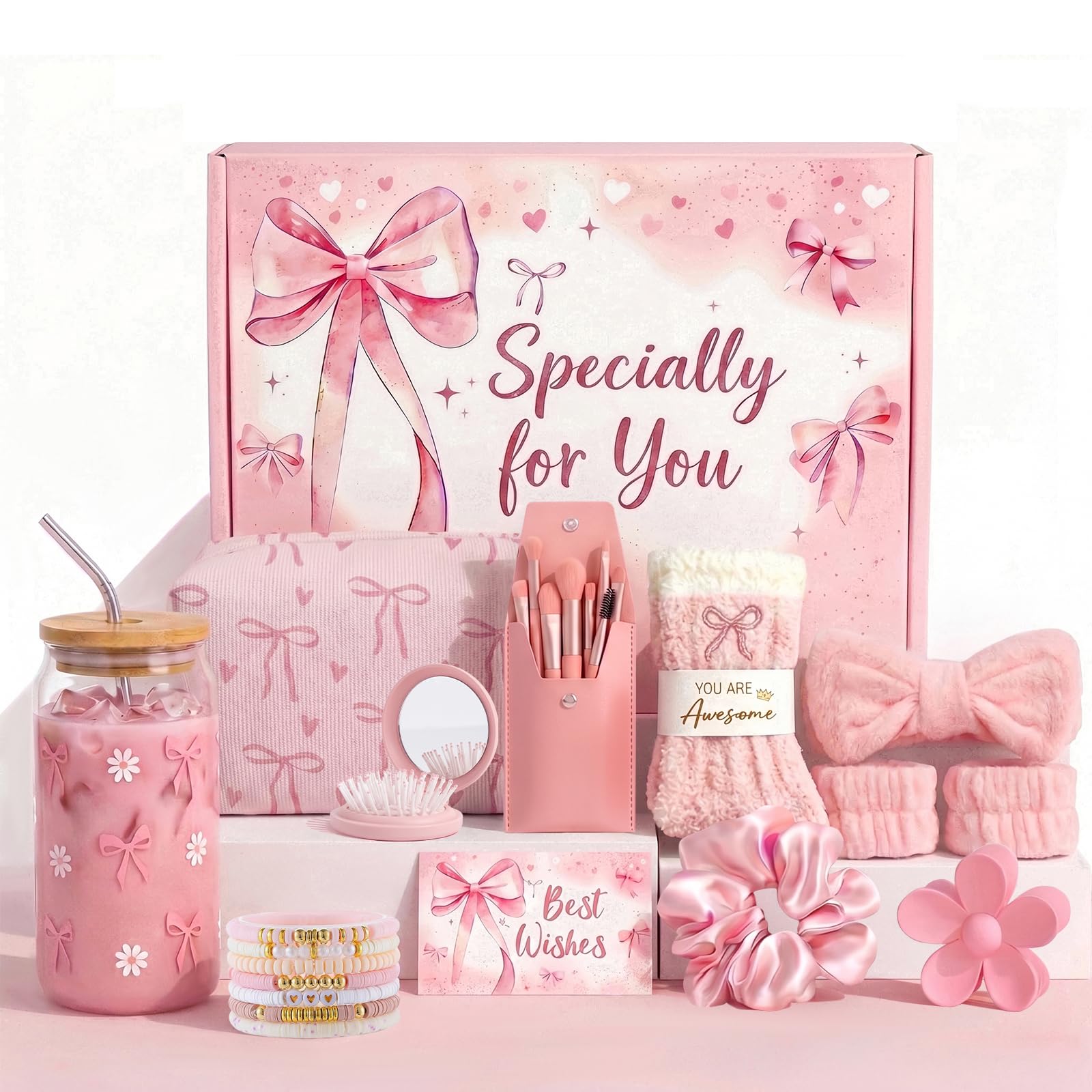 Yogopro Gifts for Girls Teenagers 8 9 10 11 12 13 14 15 16 17 18 Years Birthday Gift Christmas for Girls Best Friend Sister Daughter Granddaughter Niece Cousin Classmates