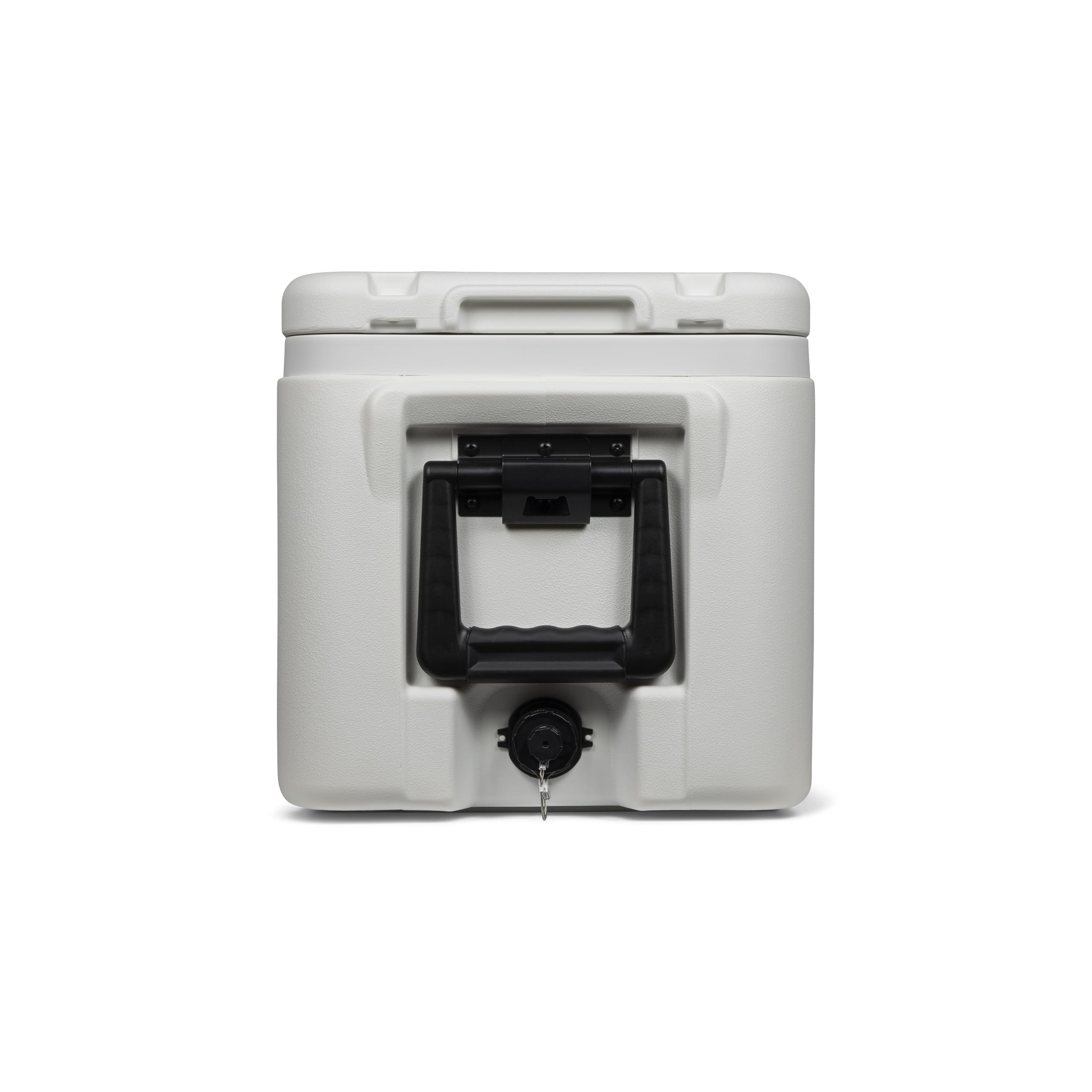 Steamy Marine Pro 50, Nevera Pasiva Especial para Barcos/Deportes Acuáticos y Uso Profesional, 50 litros, Blanco