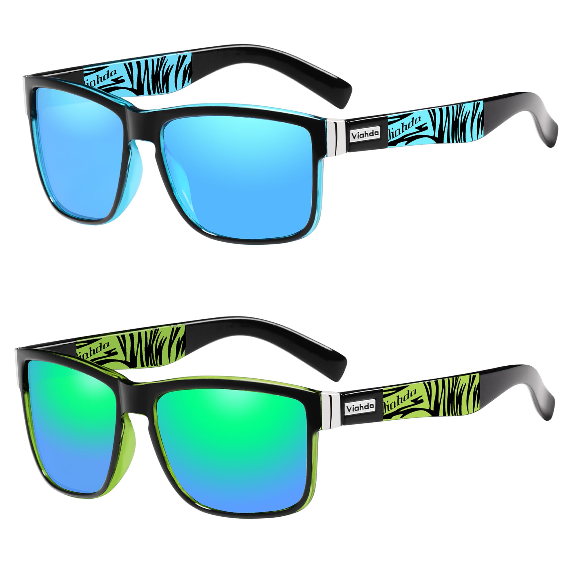 Polarized Sports Sunglasses for Man Cycling Running Fishing Golf Fashion Sun glasses Women HD6009-image-49