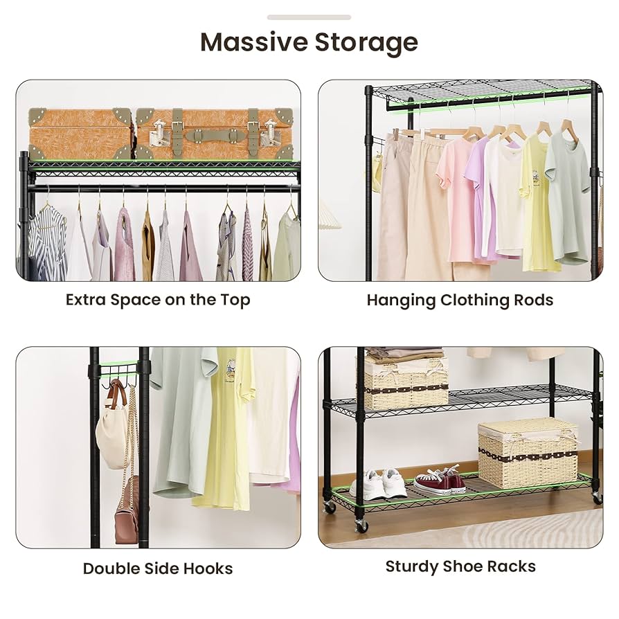 【お取置き】IRON HANGER RACK M LIFE FURNITURE IRON HANGER RACK M / ライフファニチャー