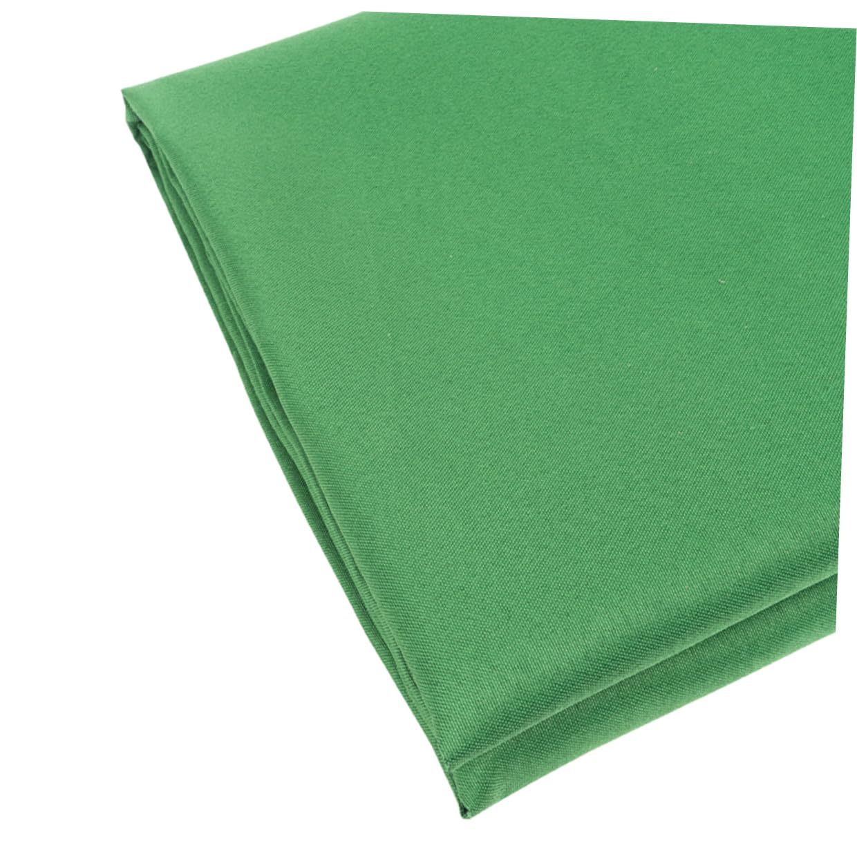 iplusmile Sfondo Fotografico Verde 1,6x3 M, Sfondo per Foto Ritratto a Tinta Unita, Telo per Riprese Video e Fotografia, per Studio Fotografico e Uso Professionale e Amatoriale