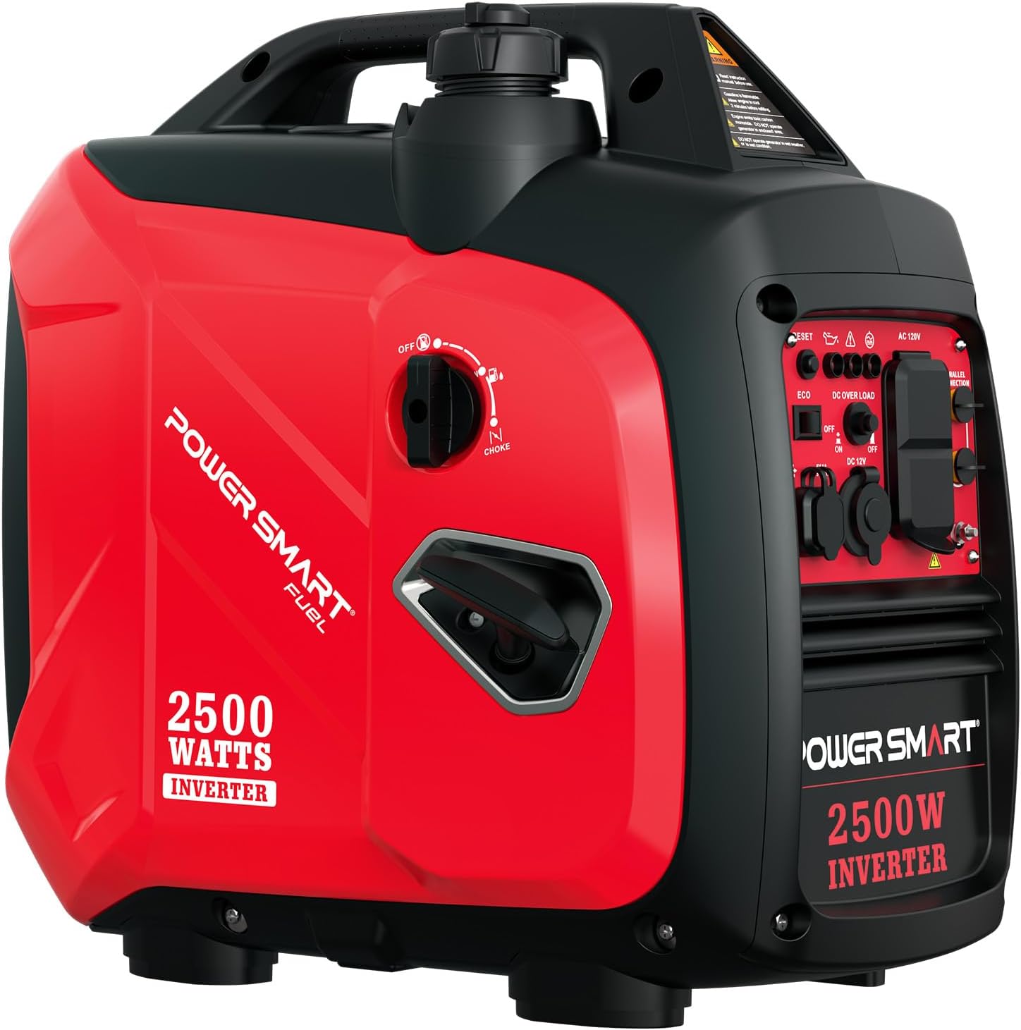 Amazon.com: RYOBI 2,300-Watt Recoil Start Bluetooth Super Quiet ...