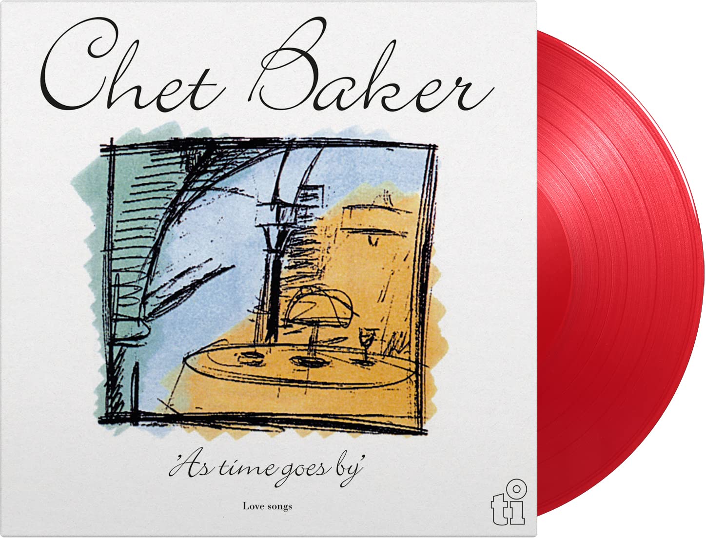 As Time Goes By [VINYL]