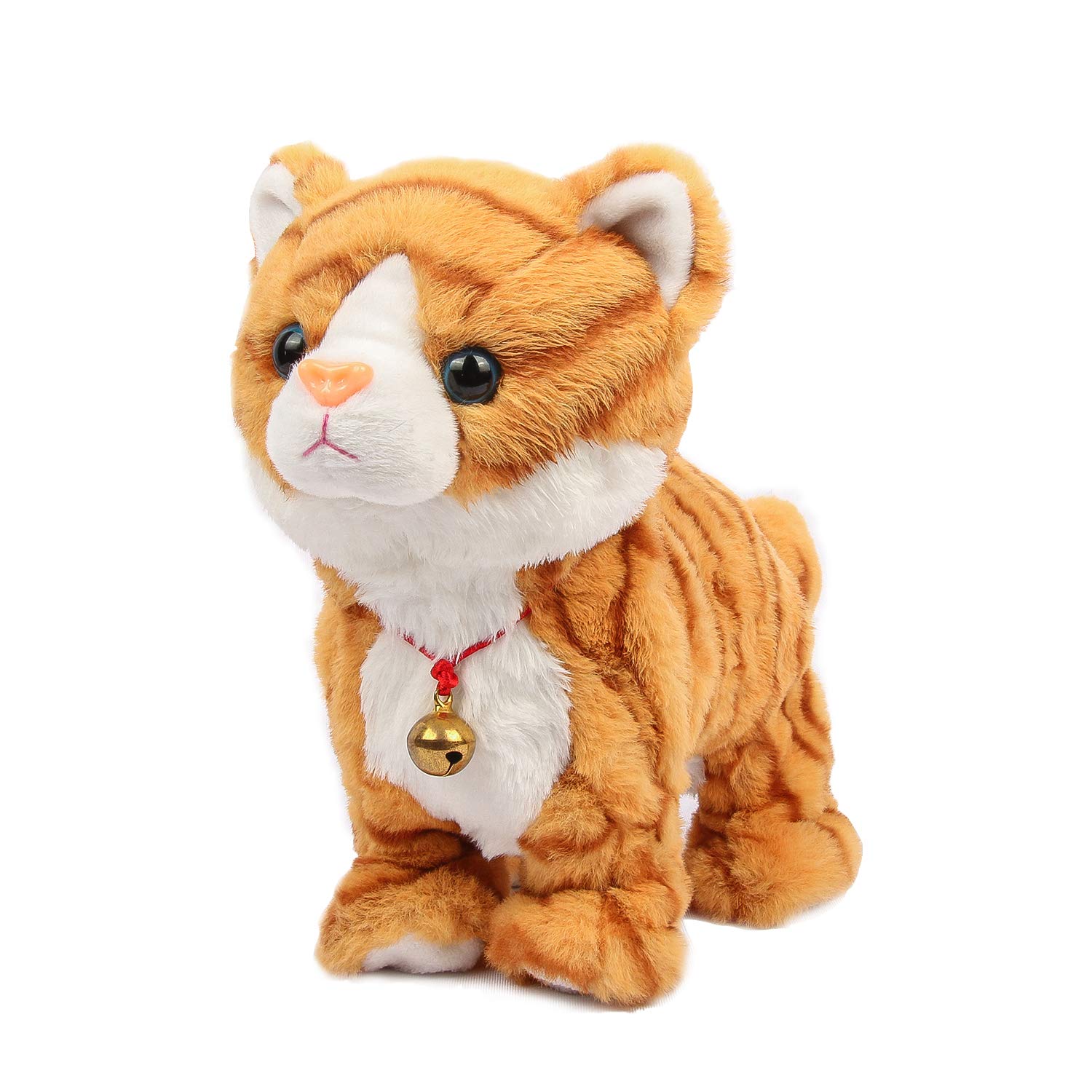 Amazon.com: Smalody Interactive Plush Toys, Novelty Sound Control