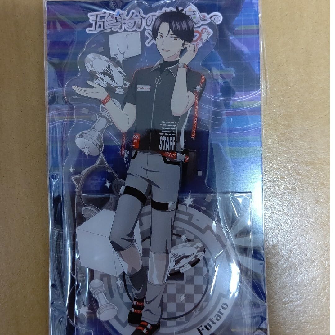 Amazon.co.jp: 五等分の花嫁 東京タワー コラボ アクリルスタンド 上杉 