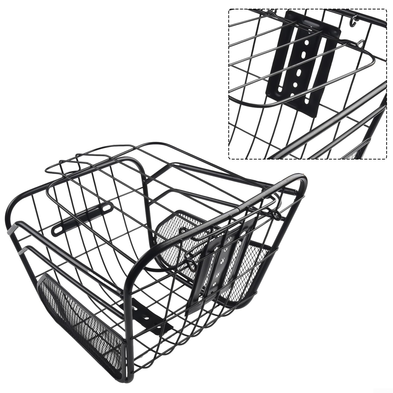 Cesta for patinete eléctrico, cesta for patinete eléctrico, accesorios for patinetes, bicicletas, bicicletas eléctricas